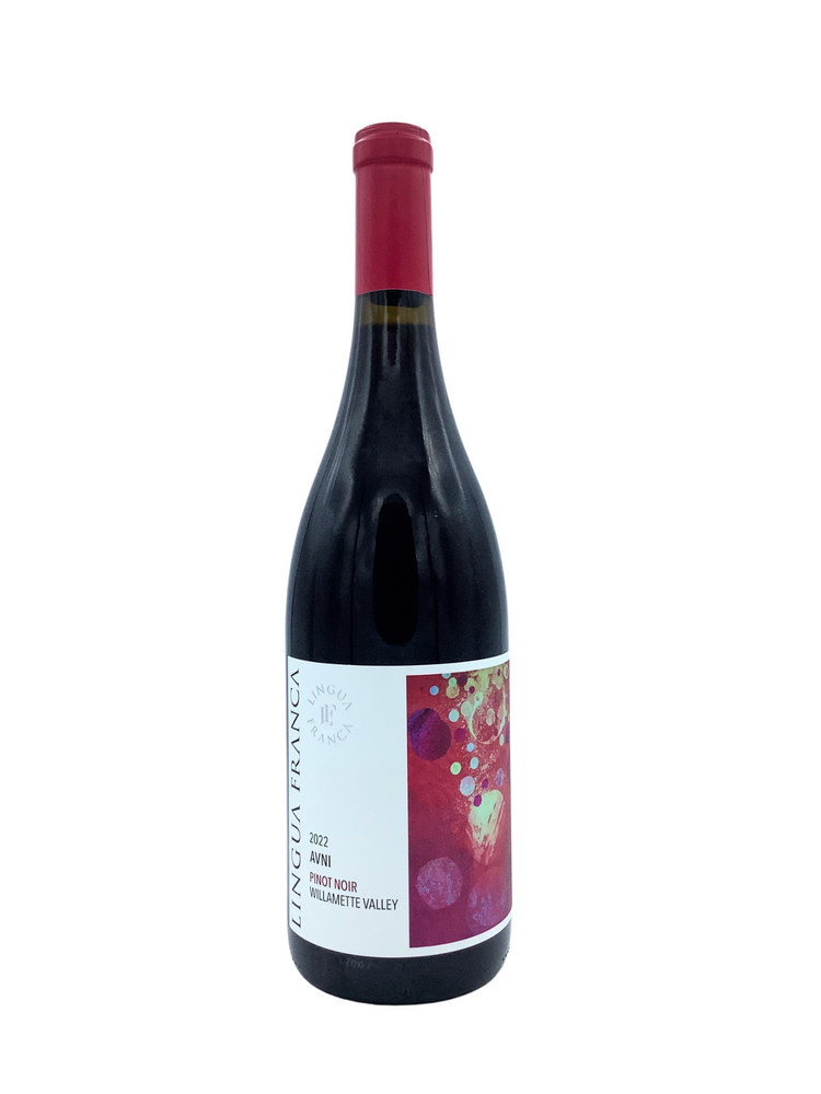 Lingua Franca Avni Pinot Noir 2022