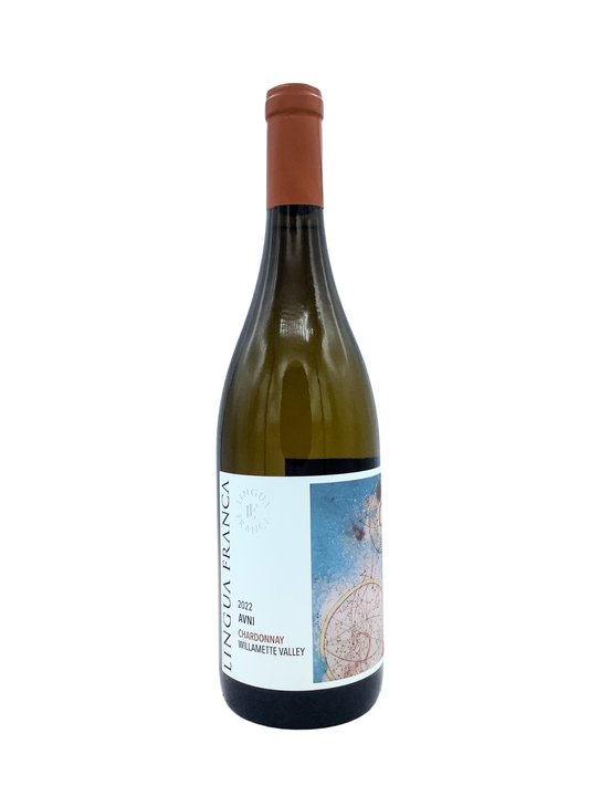 Lingua Franca Avni Chardonnay 2022