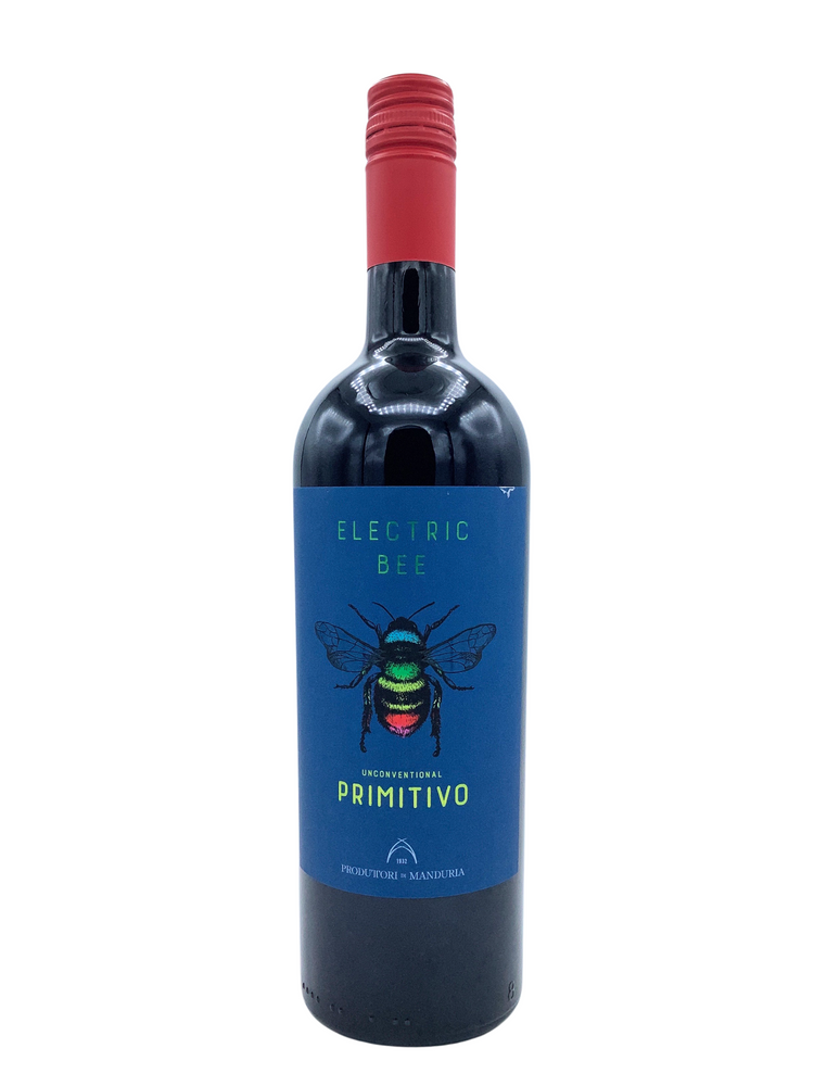 Produttori Di Manduria Electric Bee Primitivo