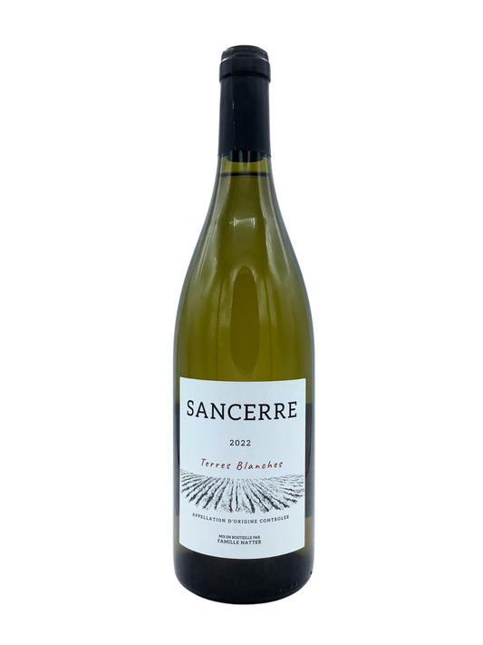 Famille Natter Sancerre Terres Blanches 2022