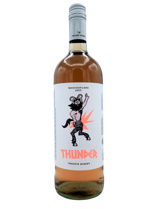 Troupis Moschofilero Thunder Rose 1 Liter