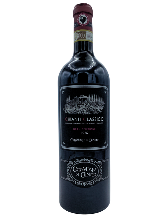 Colombaio di Cencio Chianti Classico Gran Selezione DOCG 2016