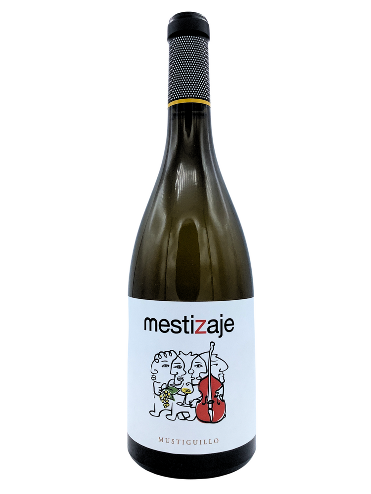 Mustiguillo Mestizaje Blanco