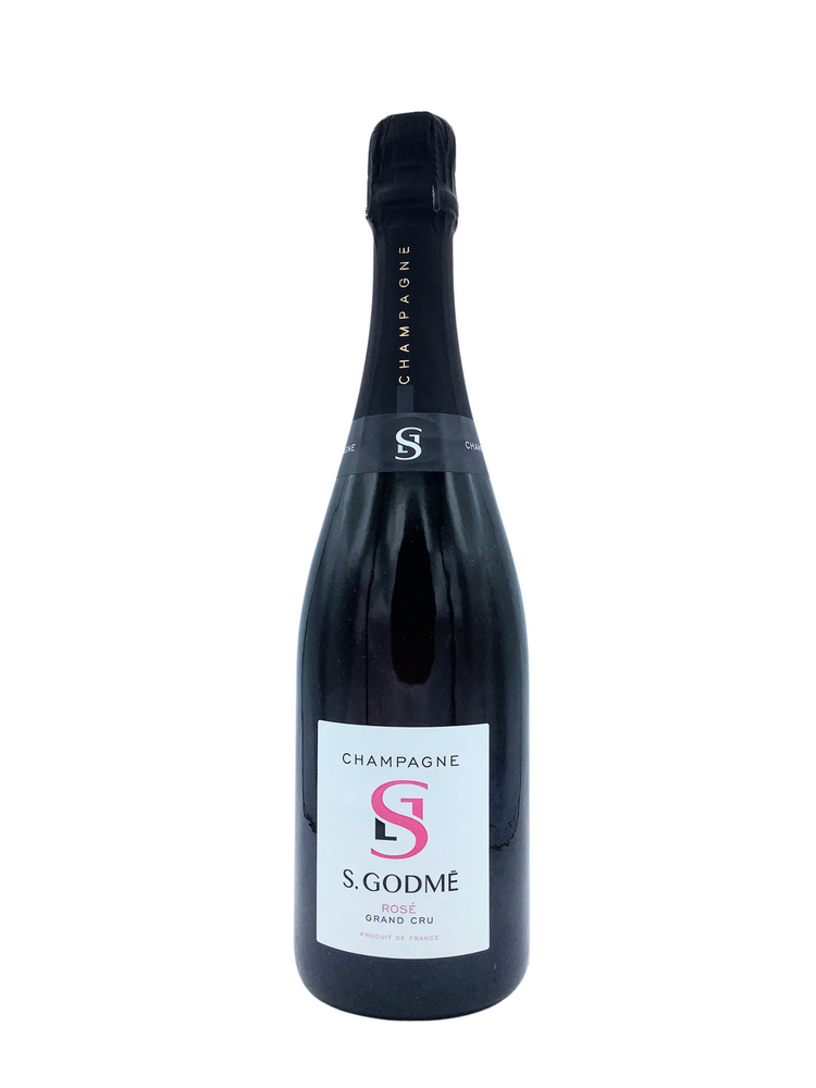 S Godme Rosé Champagne