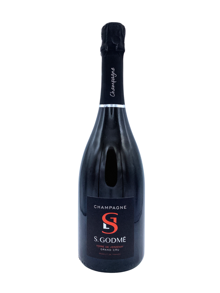 S. Godme Terre de Verzenay Champagne