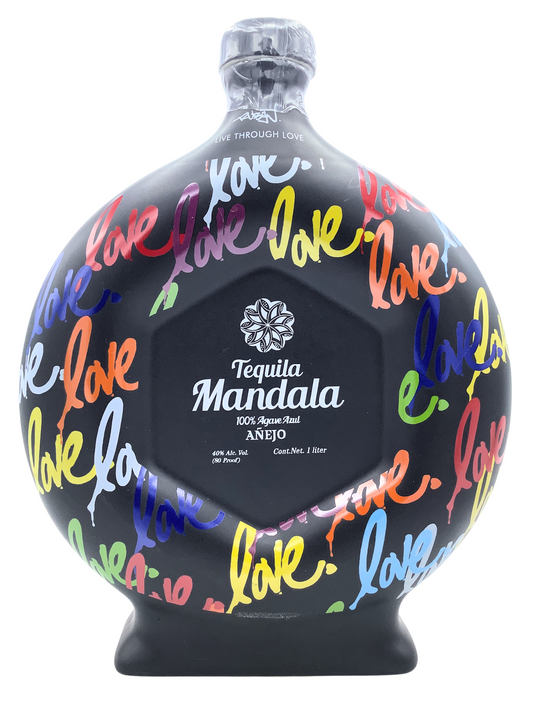 Tequila Mandala Love Edition