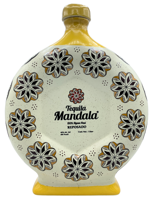 Tequila Mandala Reposado