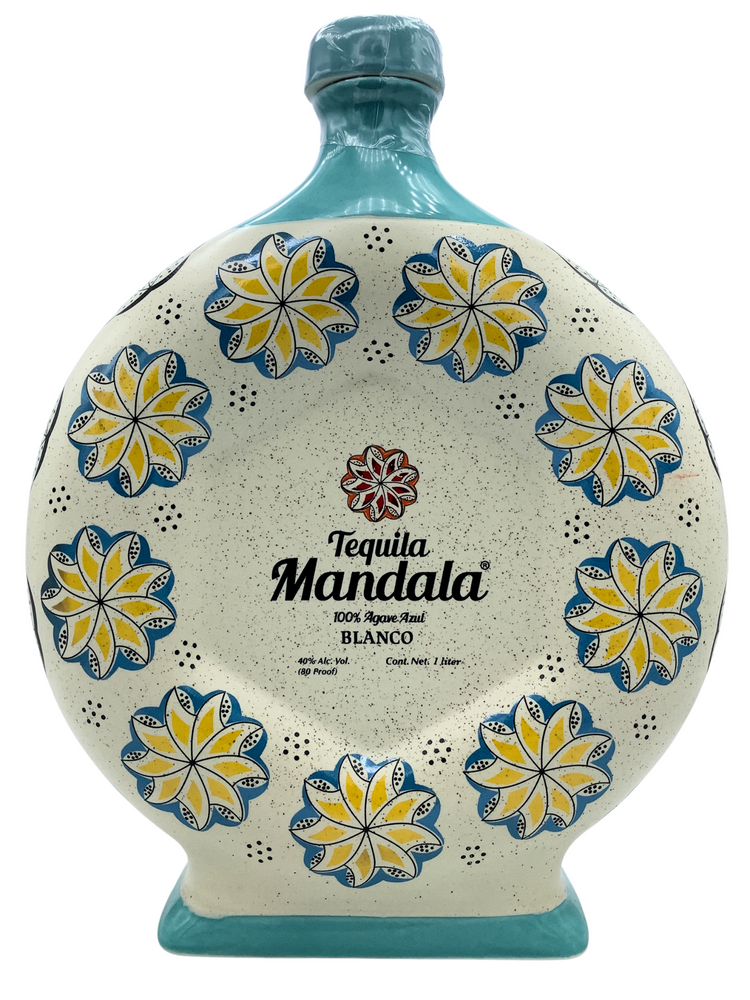 Tequila Mandala Blanco