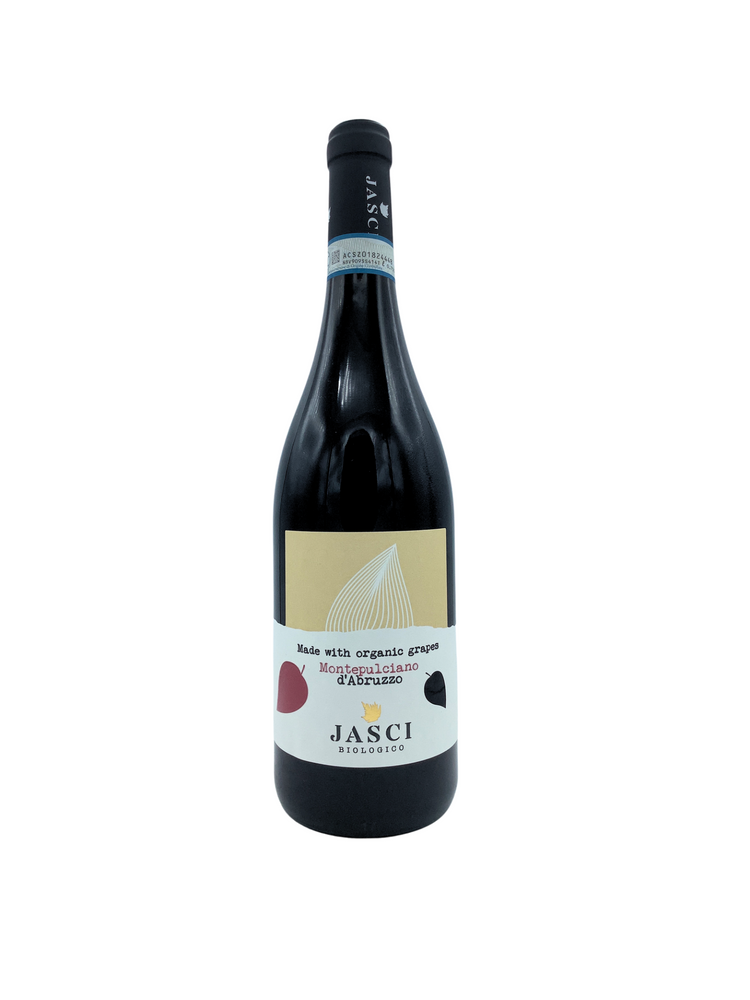 Jasci Montepulciano d'Abruzzo