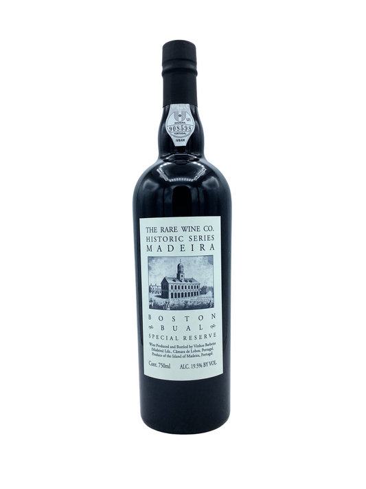 The Rare Wine Company Historic Series Madeira "Boston Bual"