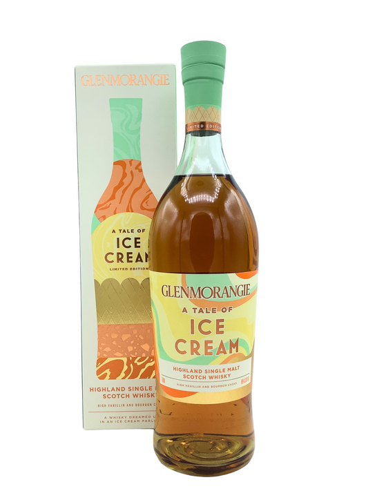 Glenmorangie Tale of Ice Cream LTO