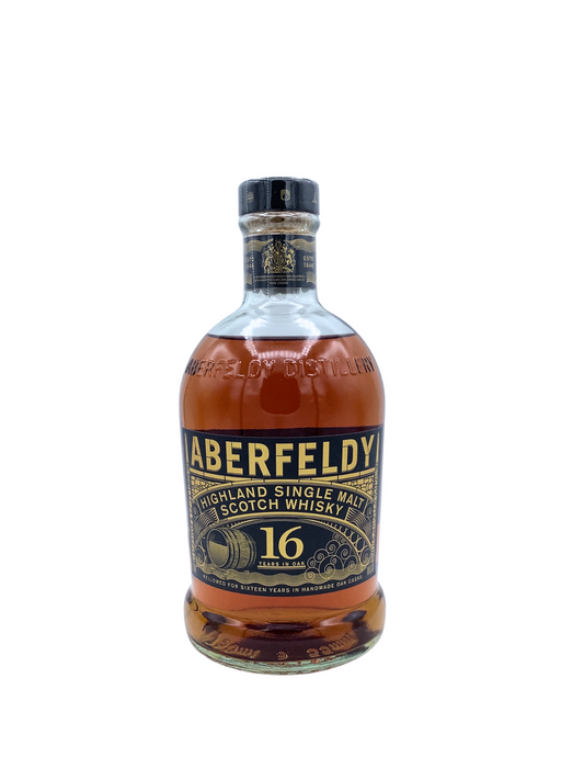 Aberfeldy 16 Year Scotch