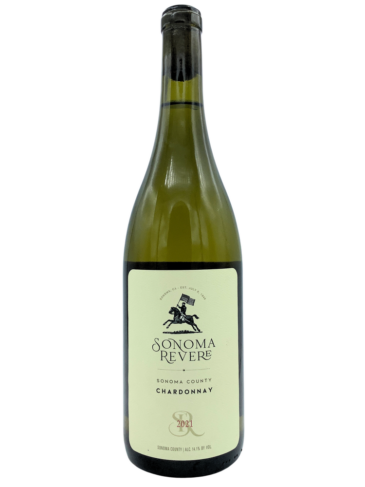 Sonoma Revere Chardonnay 2021