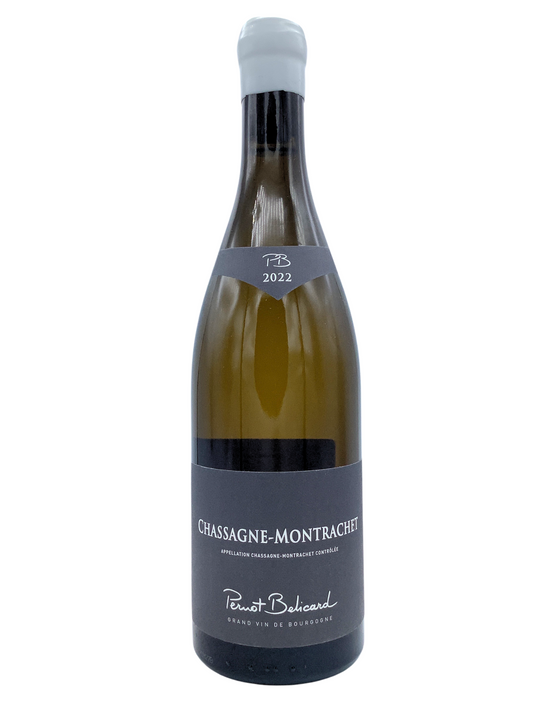 Domaine Pernot Belicard Chassagne Montrachet 2022