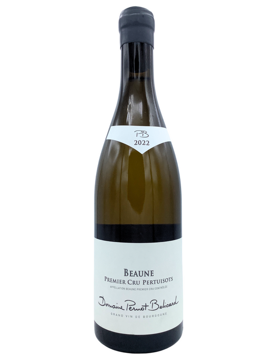 Domaine Pernot Belicard Beaune 1er Cru Pertuisots Blanc 2022