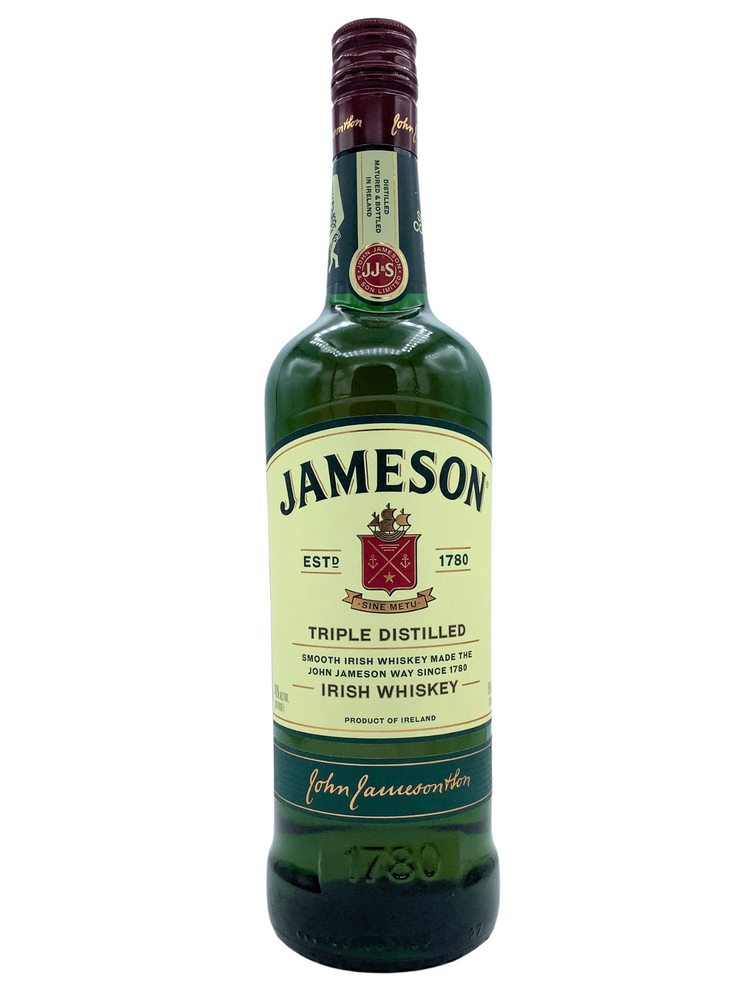 Jameson Irish Whiskey 750ml