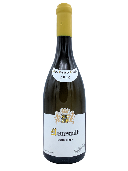 Comte de Chapelle a Jean Marie Meursault 2022