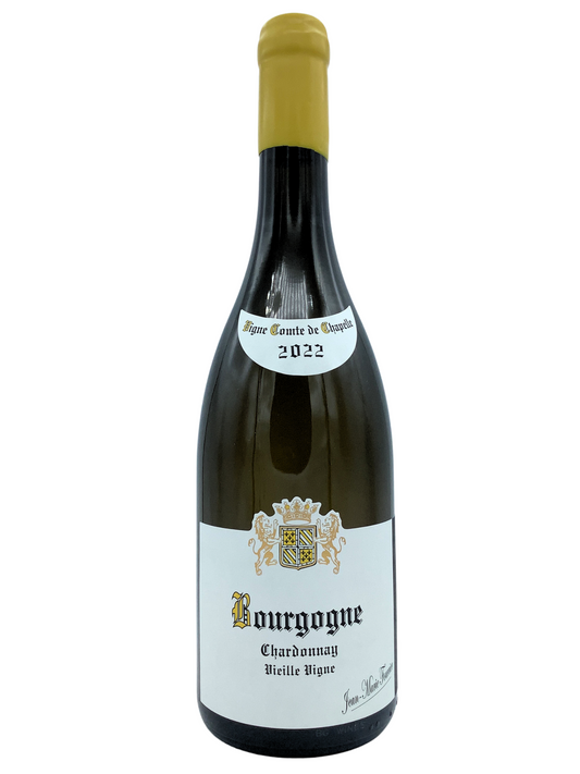 Comte de Chapelle a Jean Marie Bourgogne Blanc