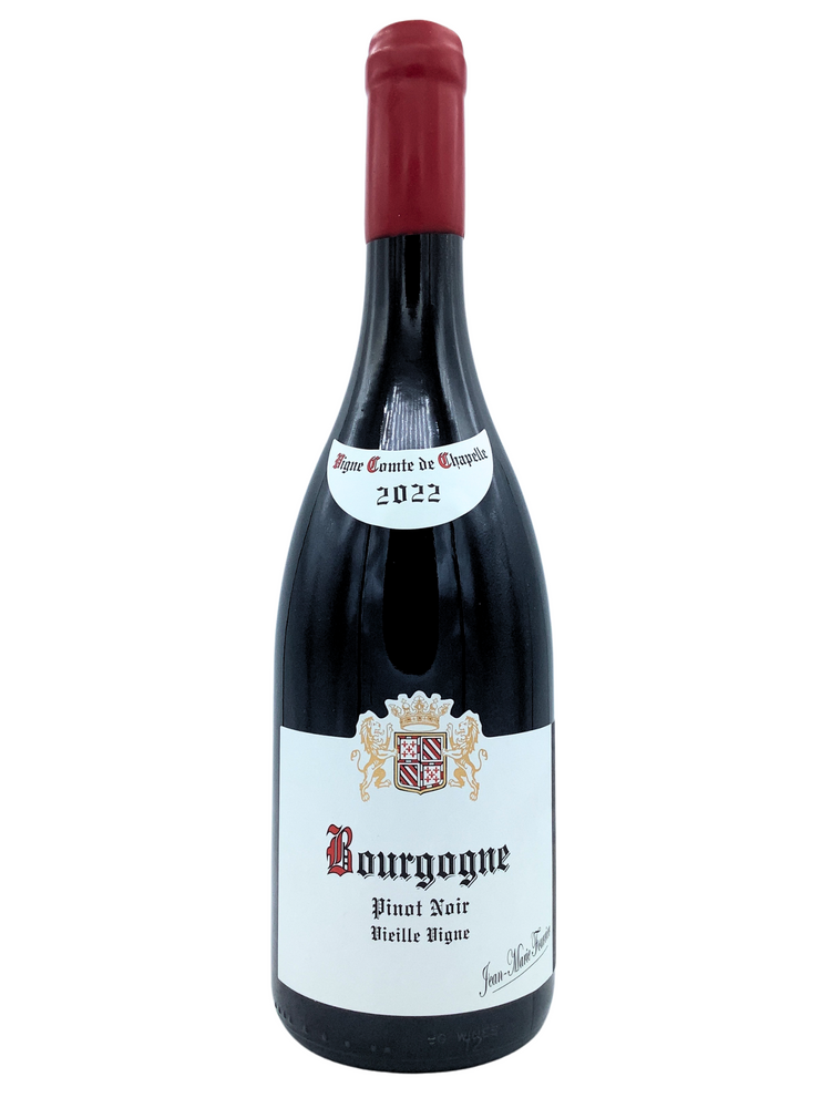 Comte de Chapelle a Jean Marie Bourgogne Rouge