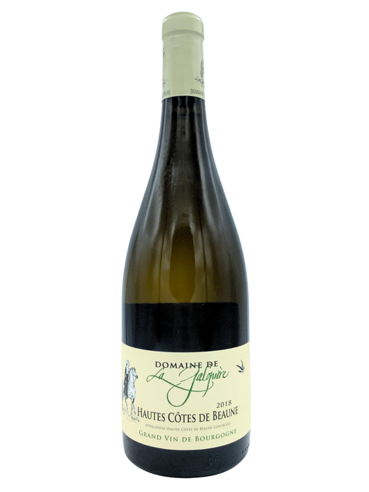 Domaine de la Galopiere Hautes Cote de Beaune Blanc 2018