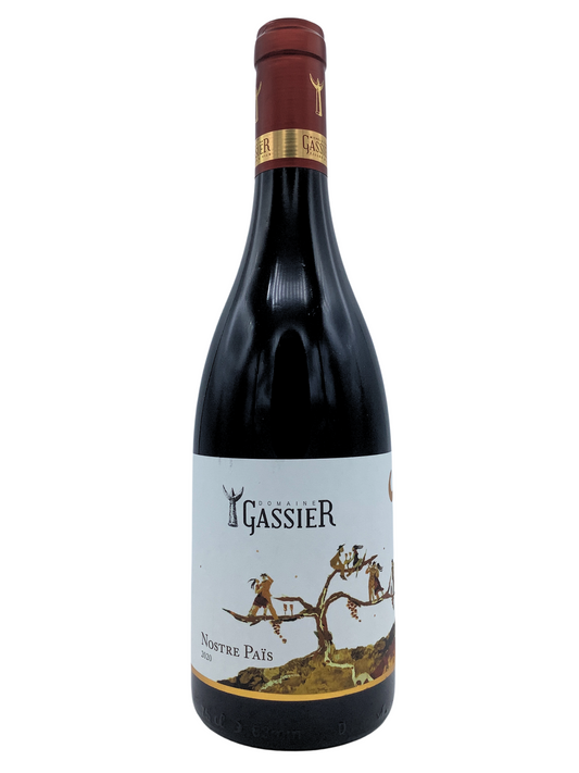 Domaine Gassier Nostre Pais