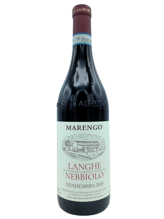 Marengo Langhe Nebbiolo Vendemmia