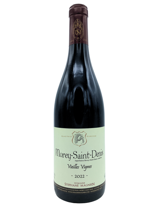 Domaine Stephane Magnien Morey St. Denis VV