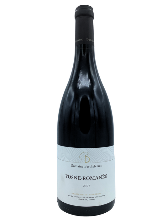 Domaine Berthelemot Vosne-Romanee 2022