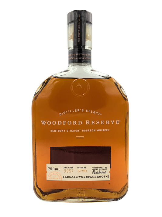 Woodford Reserve Bourbon 750ml