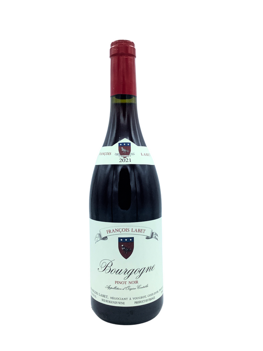 Francois Labet Bourgogne Rouge