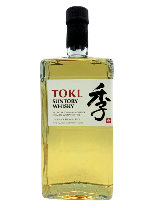 Suntory Toki Japanese Whiskey