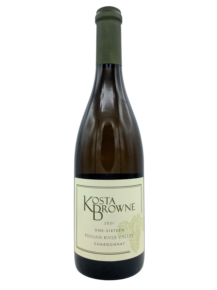 Kosta Browne One Sixteen Chardonnay