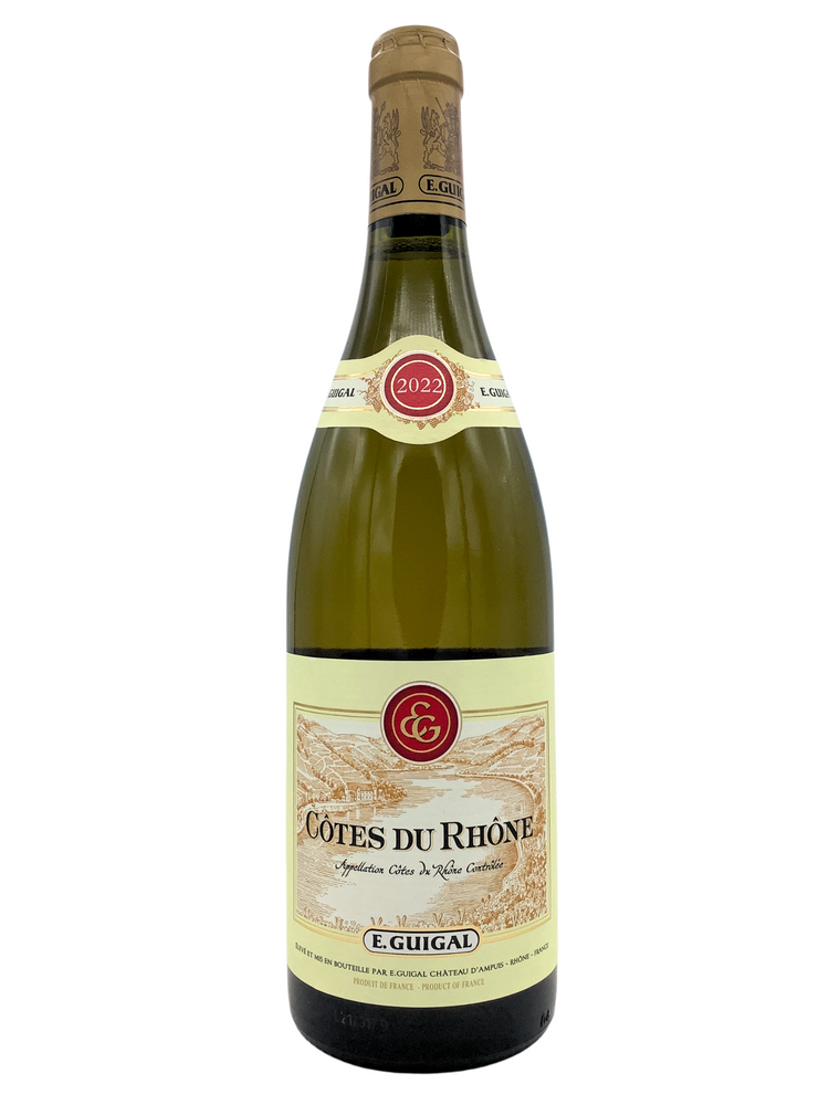 E. Guigal Cotes du Rhone Blanc