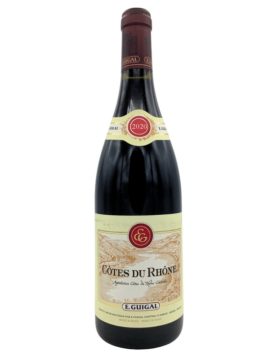 E. Guigal Cotes du Rhone Rouge