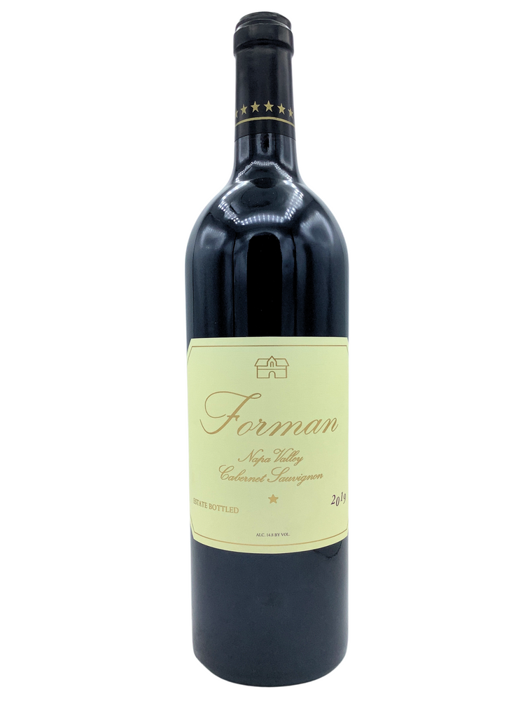 Forman Napa Valley Cabernet