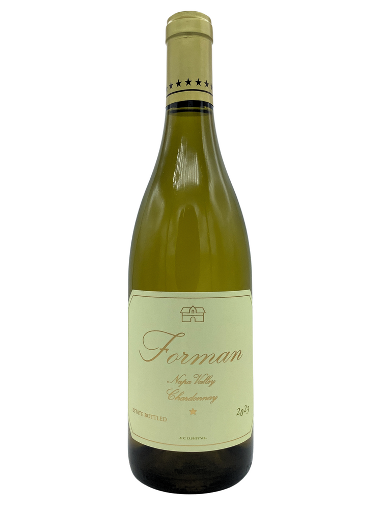 Forman Chardonnay