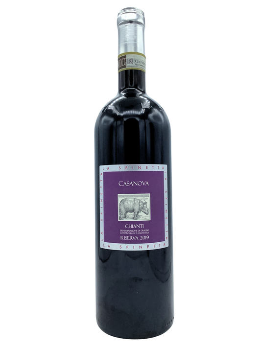 La Spinetta Chianti Riserva Casanova