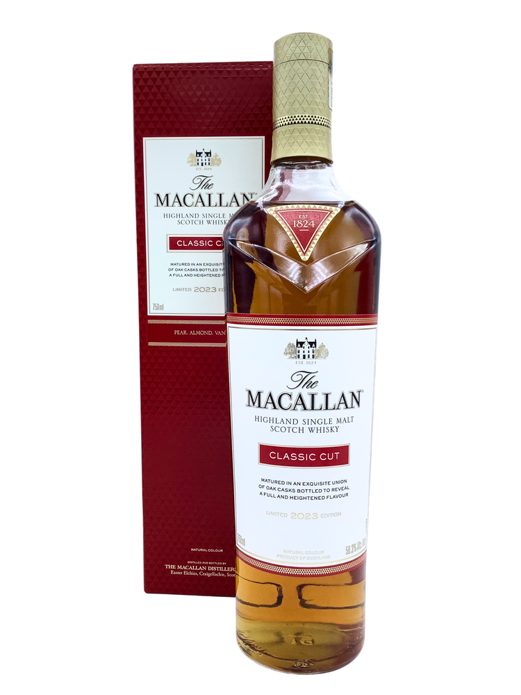 Macallan Classic Cut 2023 Single Malt Scotch