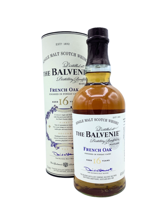 Balvenie 16-Year French Oak Pineau Cask