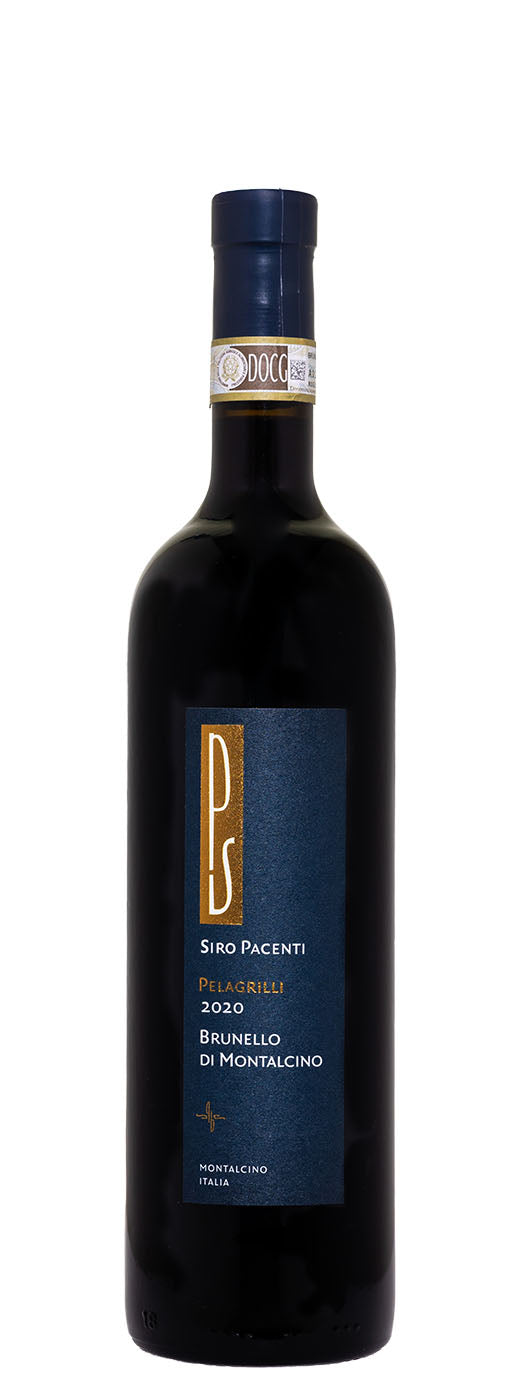 Siro Pacenti Brunello di Montalcino Pelagrili 2020