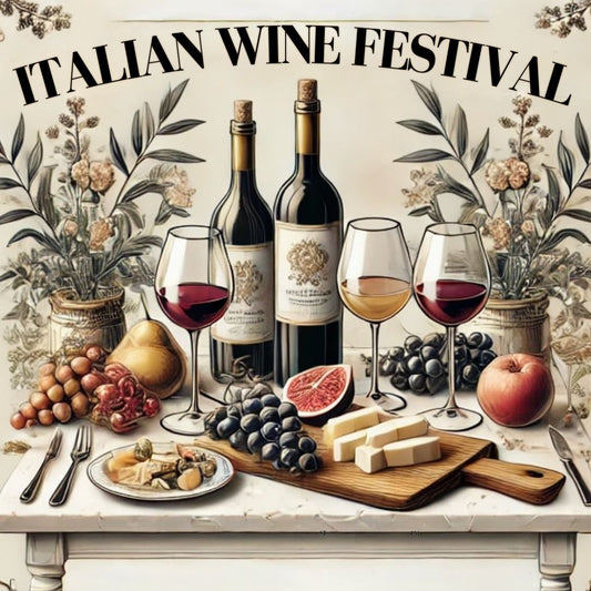 Barolo to Valpolicella, Brunello to Zibibbo: the Italian Wine Festival - Delafield Only