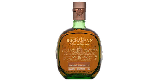 Buchanan's 18yr Special Reserve Scotch