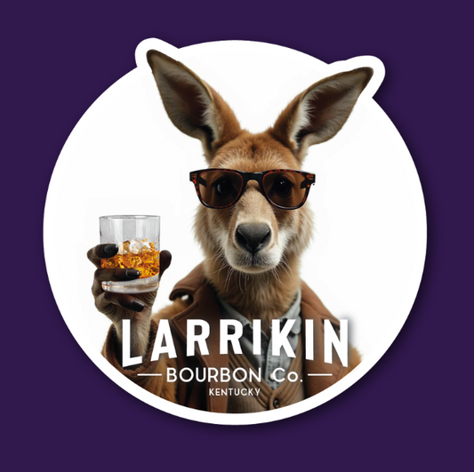 THE Hottest New Bourbon Producer: Larrikin - Milwaukee Only