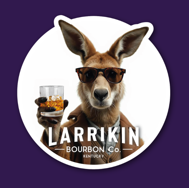 THE Hottest New Bourbon Producer: Larrikin - Madison Only