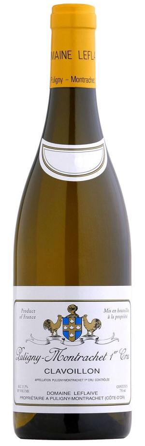 Domaine Leflaive Puligny Montrachet 1er Cru Clavoillon 2020