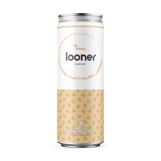 Looner Creme (10MG THC) 4 Pack