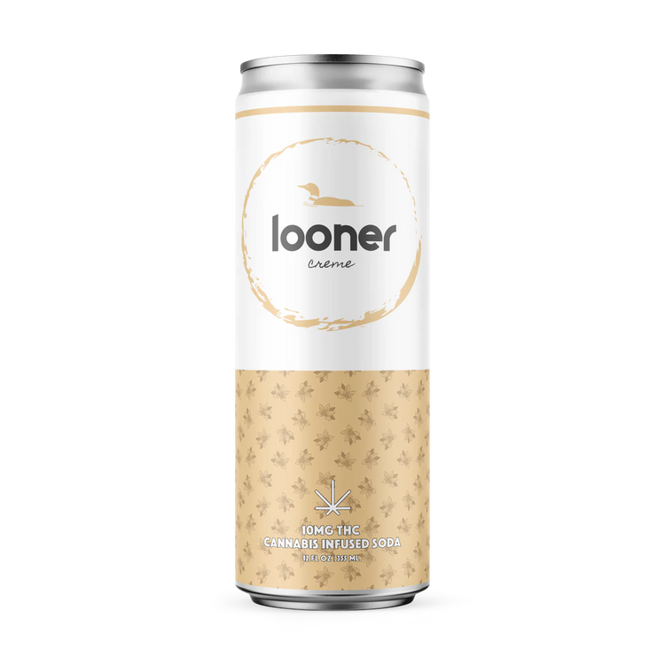 Looner Creme (10MG THC) 4 Pack