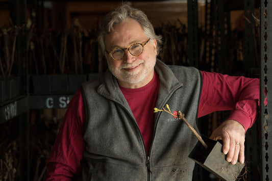 The Man, The Legend: Winemaker Visit with Mark Vlossak, Willamette Valley Pioneer - Delafield Only