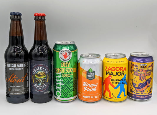Waterford Truffle-Lovers Beer 6pk