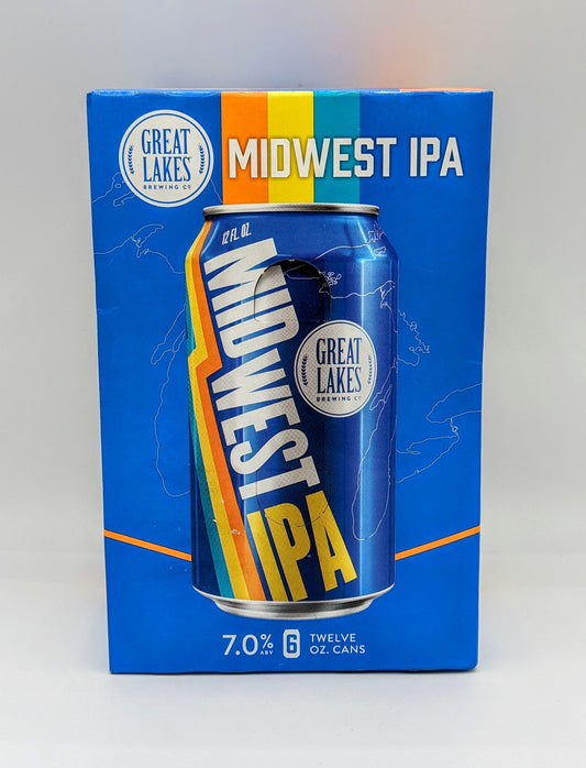 GREAT LAKES MIDWEST IPA
